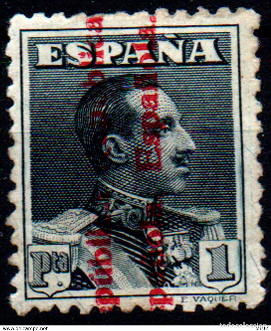 Sellos: Espa&ntilde;a n&ordm; 602. A&ntilde;o 1931 - Foto 1