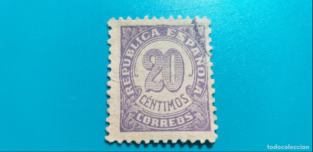 Sellos: USADO. A&Ntilde;O 1938. EDIFIL 748. CIFRAS