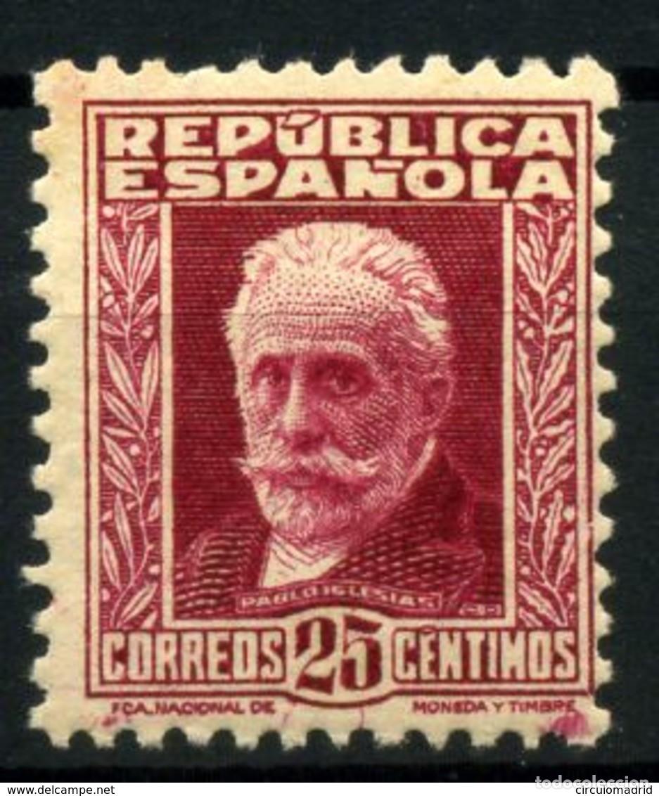 Sellos: Espa&ntilde;a n&ordm; 667. A&ntilde;o 1932 - Foto 1