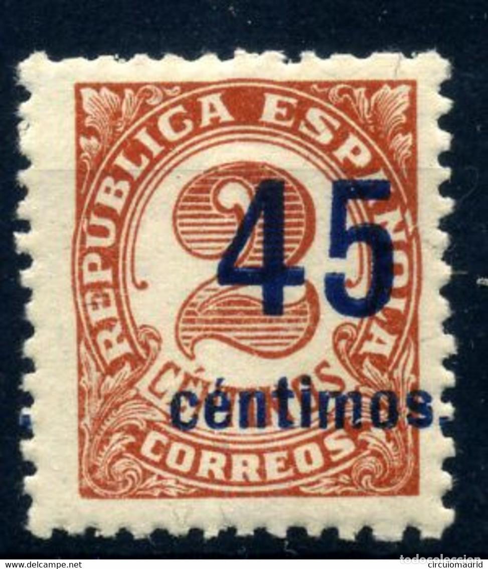 Sellos: Espa&ntilde;a n&ordm; 743hcc. A&ntilde;o 1938