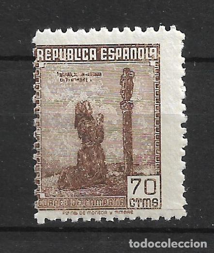 Sellos: ESPA&Ntilde;A 1939 EDIFIL NE 52 ** MNH - 22/33