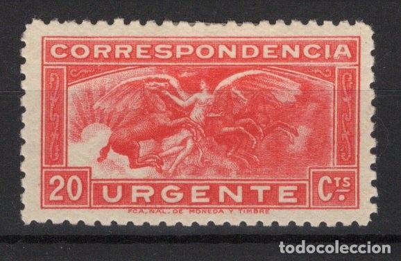 Selos: PC581 Sellos Espa&ntilde;a a&ntilde;o 1933 EDIFIL 679* sellos originales en NUEVO v.c. 0.80 &euro;