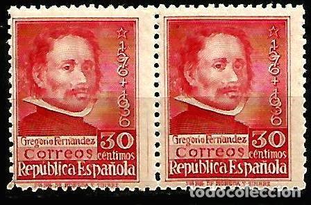 Sellos: EDIFIL 726 NUEVOS **