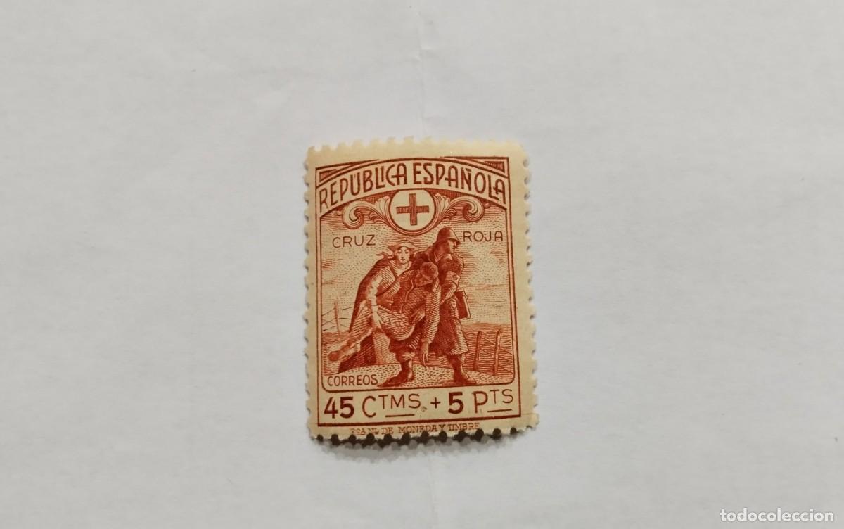Francobolli: ESPA&Ntilde;A - 1938 - II REPUBLICA - EDIFIL 767 - MNH** - NUEVO