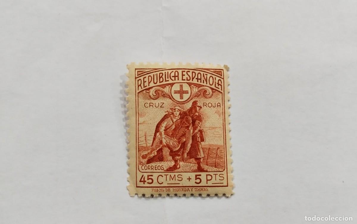 Timbres: ESPA&Ntilde;A - 1938 - II REPUBLICA - EDIFIL 767 - MNH** - NUEVO