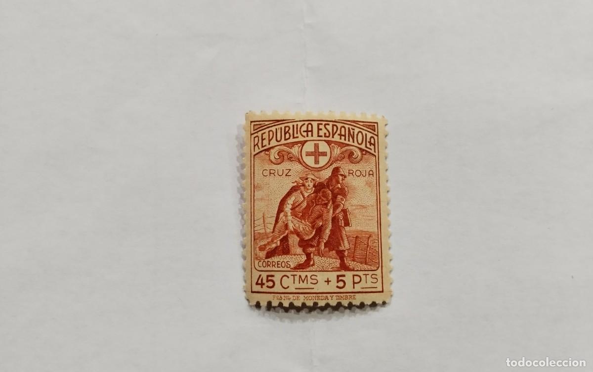 Timbres: ESPA&Ntilde;A - 1938 - II REPUBLICA - EDIFIL 767 - MNH** - NUEVO