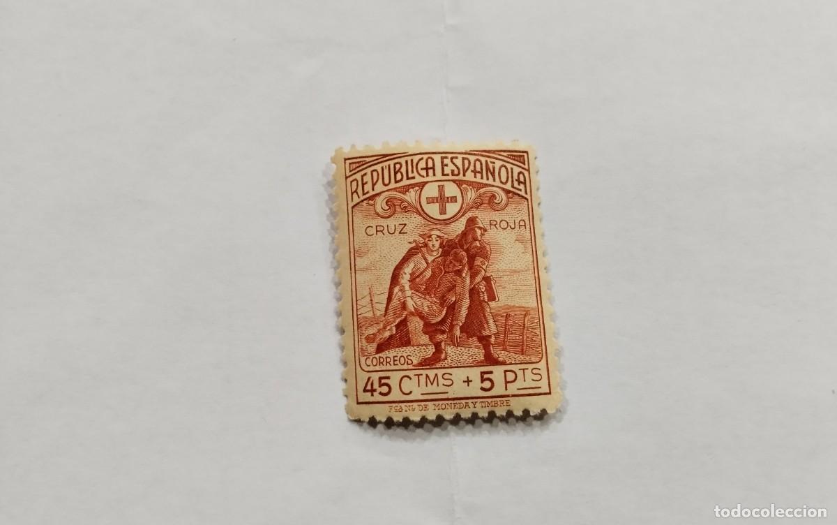 Timbres: ESPA&Ntilde;A - 1938 - II REPUBLICA - EDIFIL 767 - MNH** - NUEVO