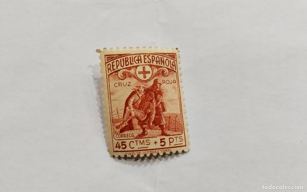 Timbres: ESPA&Ntilde;A - 1938 - II REPUBLICA - EDIFIL 767 - MNH** - NUEVO