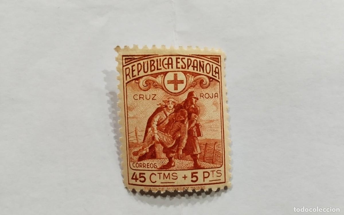 Timbres: ESPA&Ntilde;A - 1938 - II REPUBLICA - EDIFIL 767 - MNH** - NUEVO