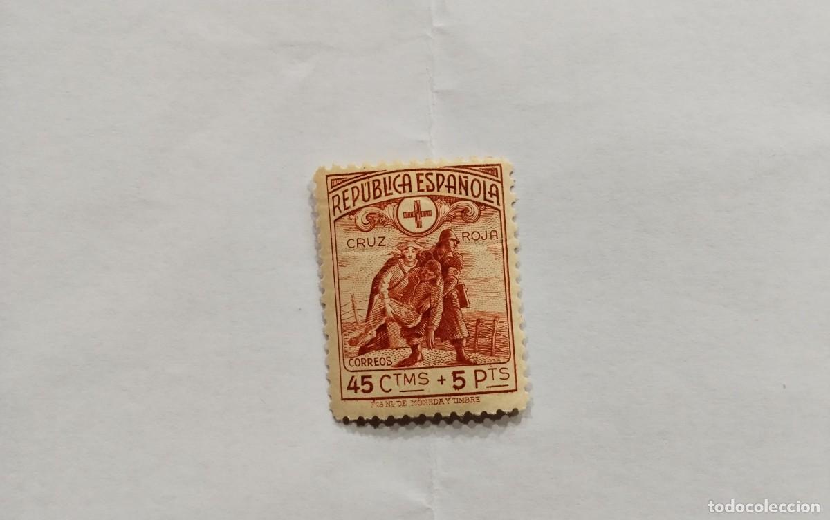 Francobolli: ESPA&Ntilde;A - 1938 - II REPUBLICA - EDIFIL 767 - MNH** - NUEVO