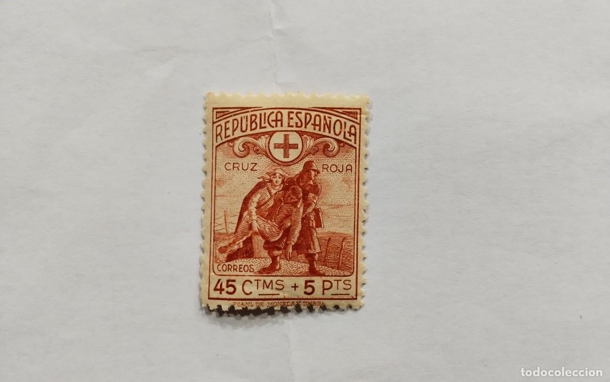 Timbres: ESPA&Ntilde;A - 1938 - II REPUBLICA - EDIFIL 767 - MNH** - NUEVO