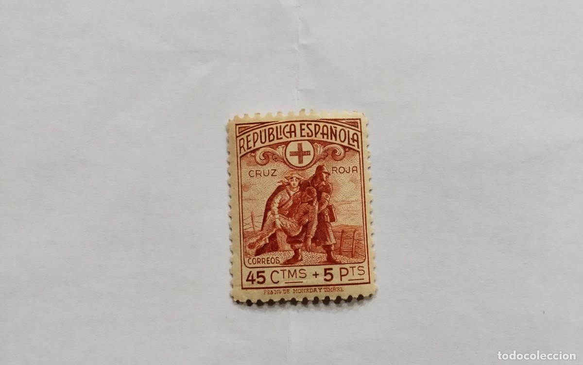 Timbres: ESPA&Ntilde;A - 1938 - II REPUBLICA - EDIFIL 767 - MNH** - NUEVO