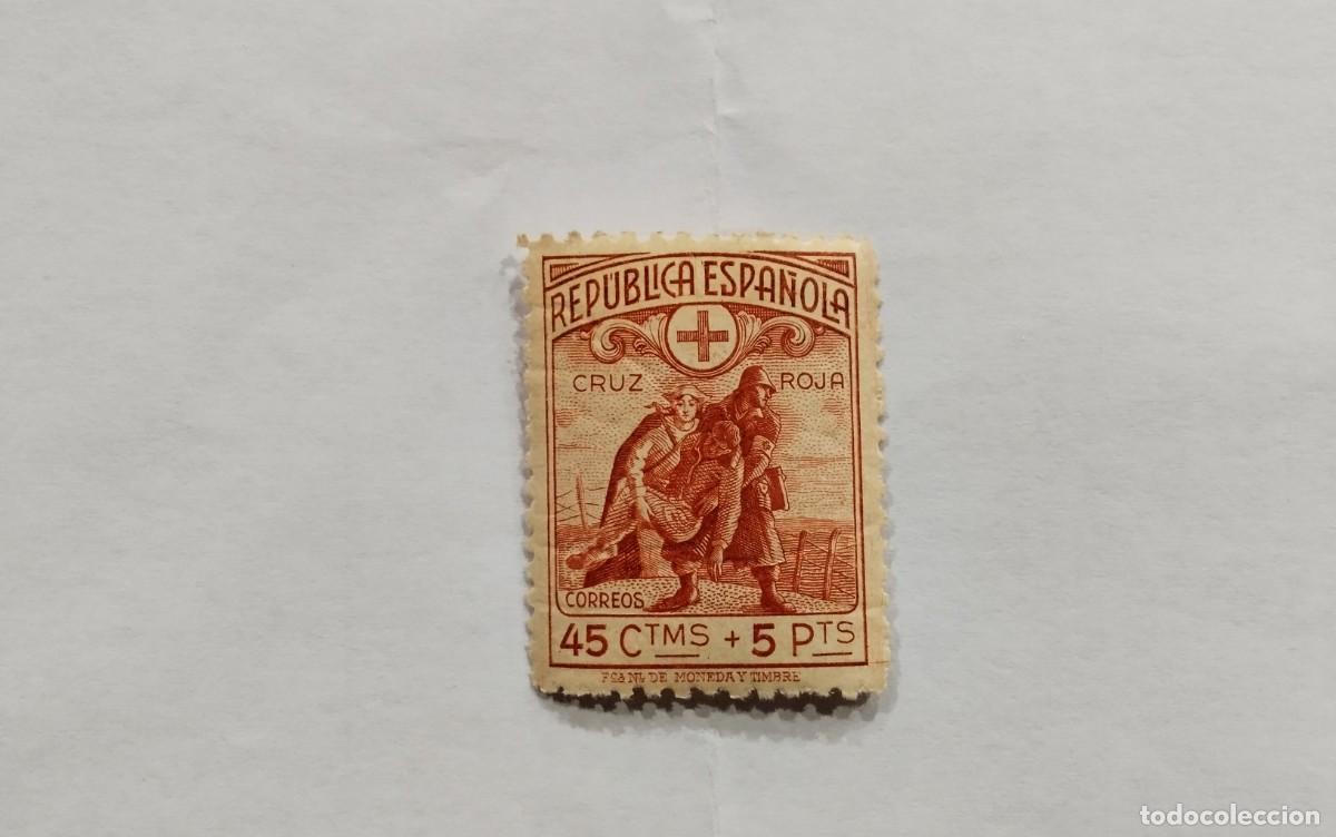 Timbres: ESPA&Ntilde;A - 1938 - II REPUBLICA - EDIFIL 767 - MNH** - NUEVO