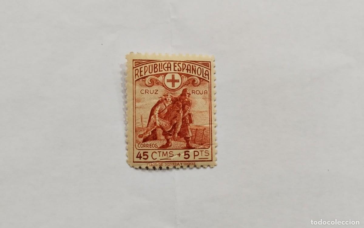 Stamps: ESPA&Ntilde;A - 1938 - II REPUBLICA - EDIFIL 767 - MNH** - NUEVO