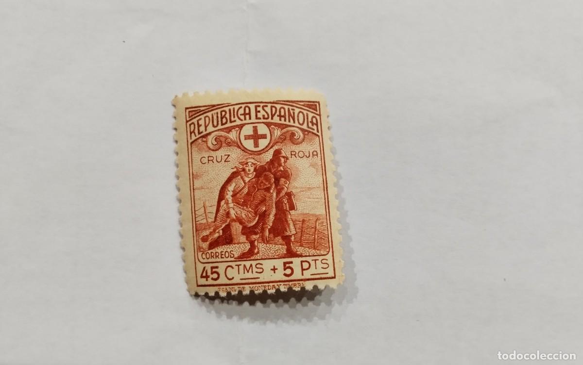 Stamps: ESPA&Ntilde;A - 1938 - II REPUBLICA - EDIFIL 767 - MNH** - NUEVO
