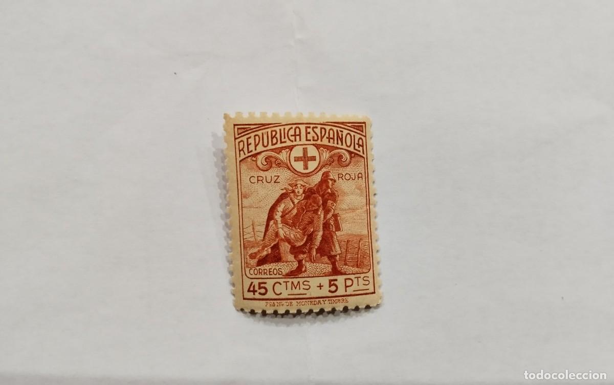 Stamps: ESPA&Ntilde;A - 1938 - II REPUBLICA - EDIFIL 767 - MNH** - NUEVO