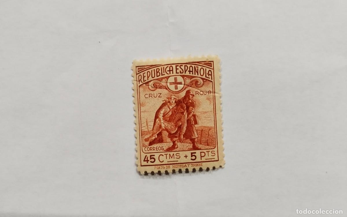 Stamps: ESPA&Ntilde;A - 1938 - II REPUBLICA - EDIFIL 767 - MNH** - NUEVO