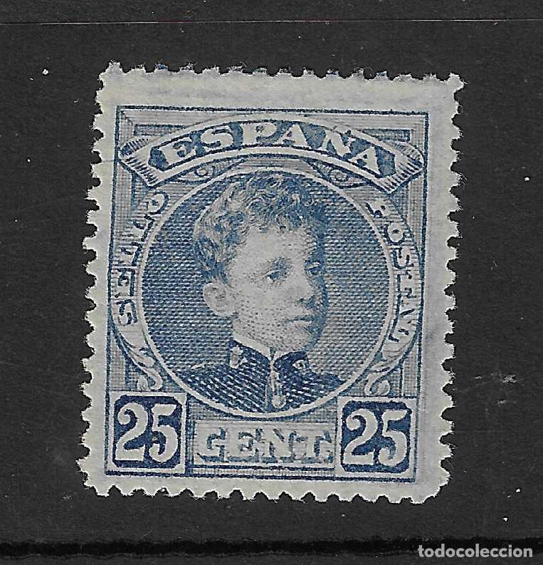 Selos: 1901 ALFONSO XIII CADETE EDIFIL 248** NUEVO SIN FIJASELLOS