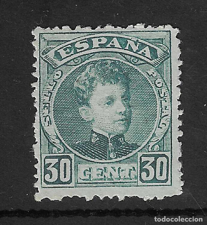 Selos: 1901 ALFONSO XIII CADETE EDIFIL 249** NUEVO SIN FIJASELLOS