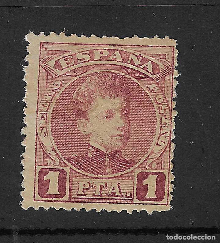 Francobolli: 1901 ALFONSO XIII CADETE EDIFIL 253** NUEVO SIN FIJASELLOS
