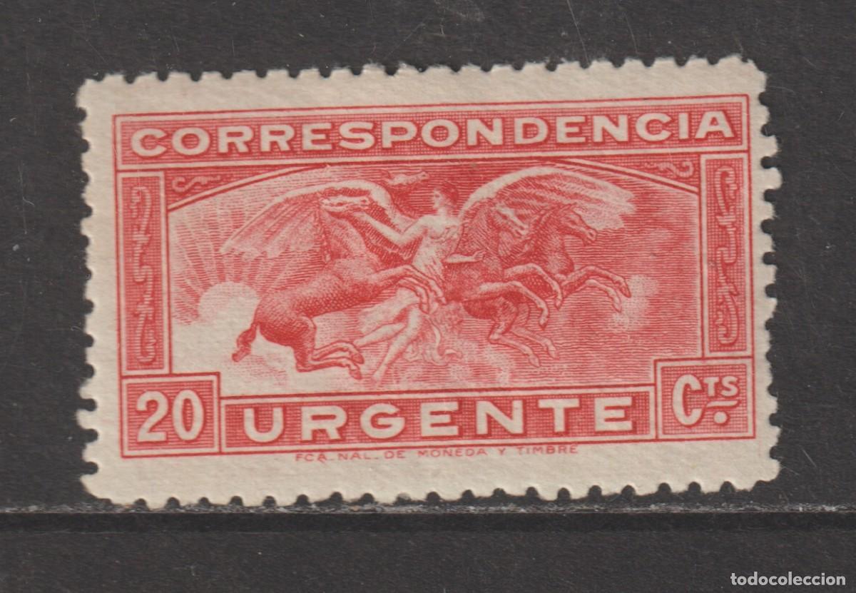 Sellos: Espa&ntilde;a 1933 - Edifil 679 mh*