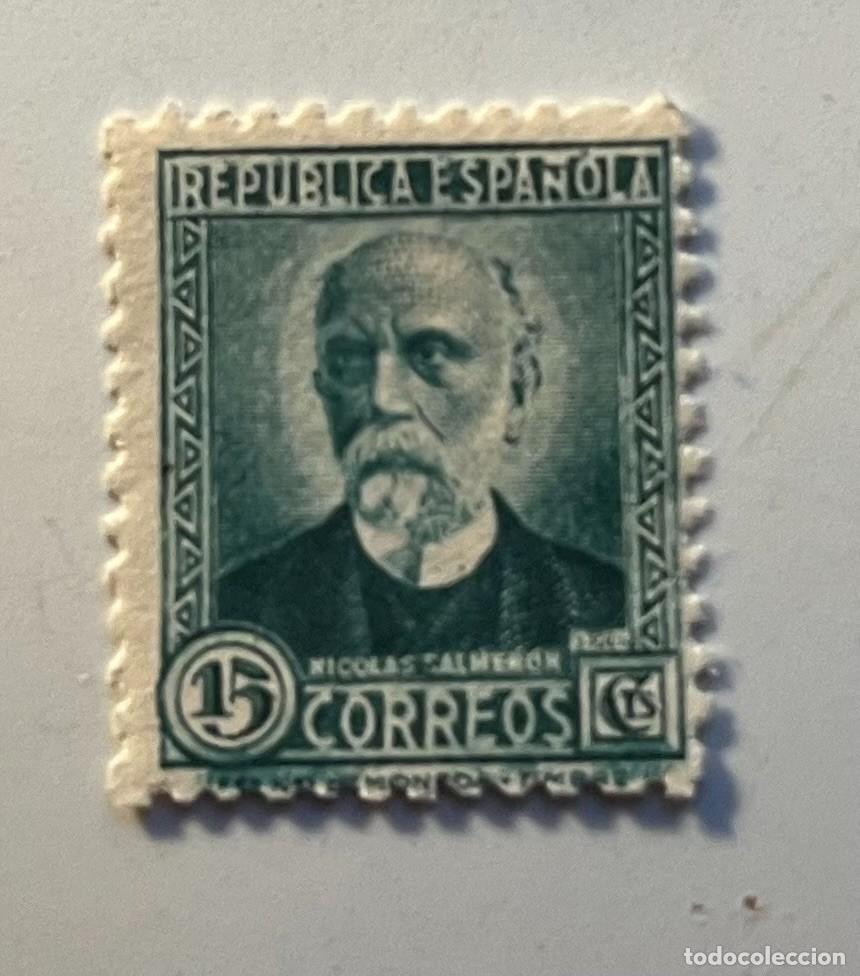 Sellos: 1936 PERSONAJES MNH** centrados,goma,color