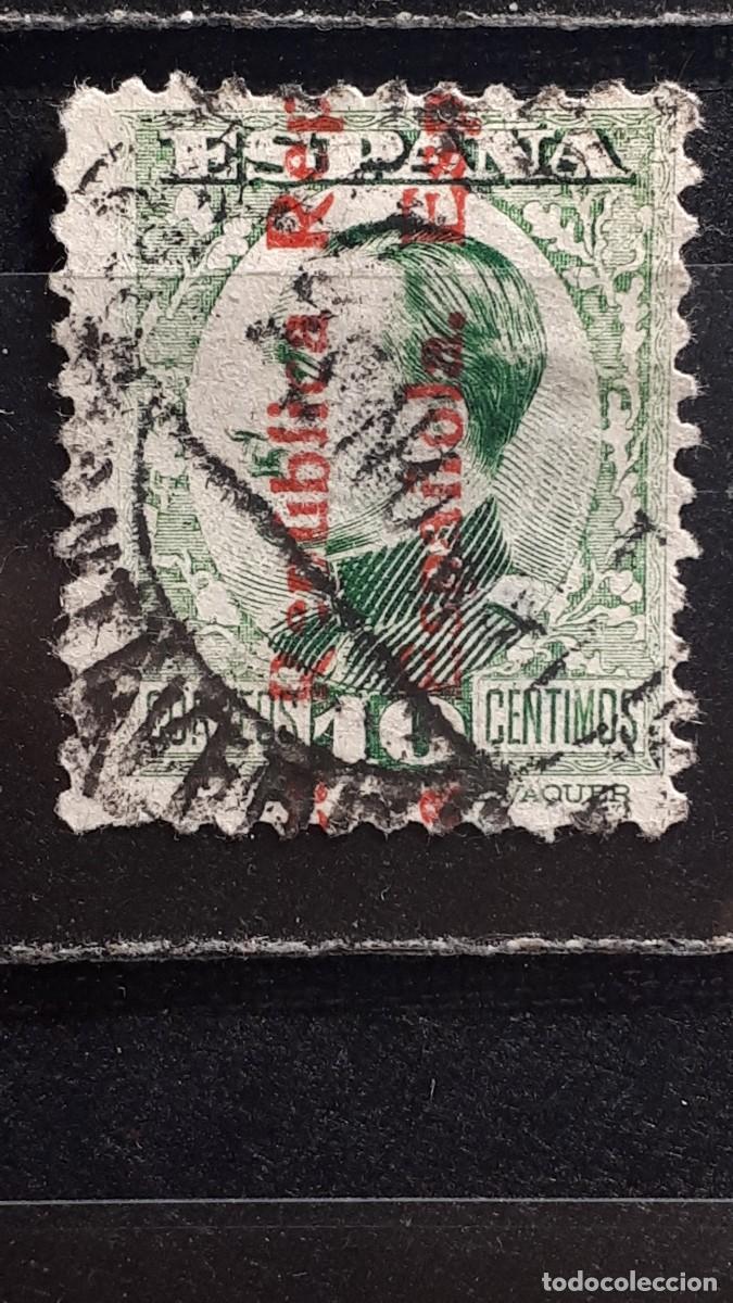 Sellos: Espa&ntilde;a &deg; A&ntilde;o 1931. Edifil 595