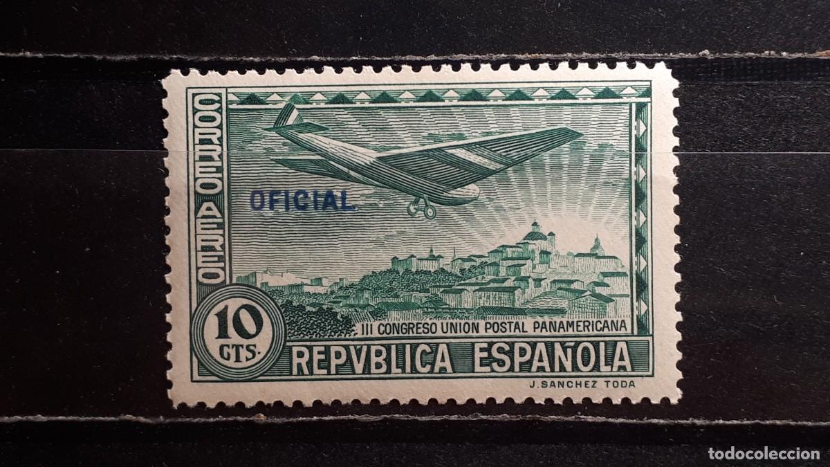 Sellos: ESPA&Ntilde;A . A&ntilde;o 1931 **. Edifil 631