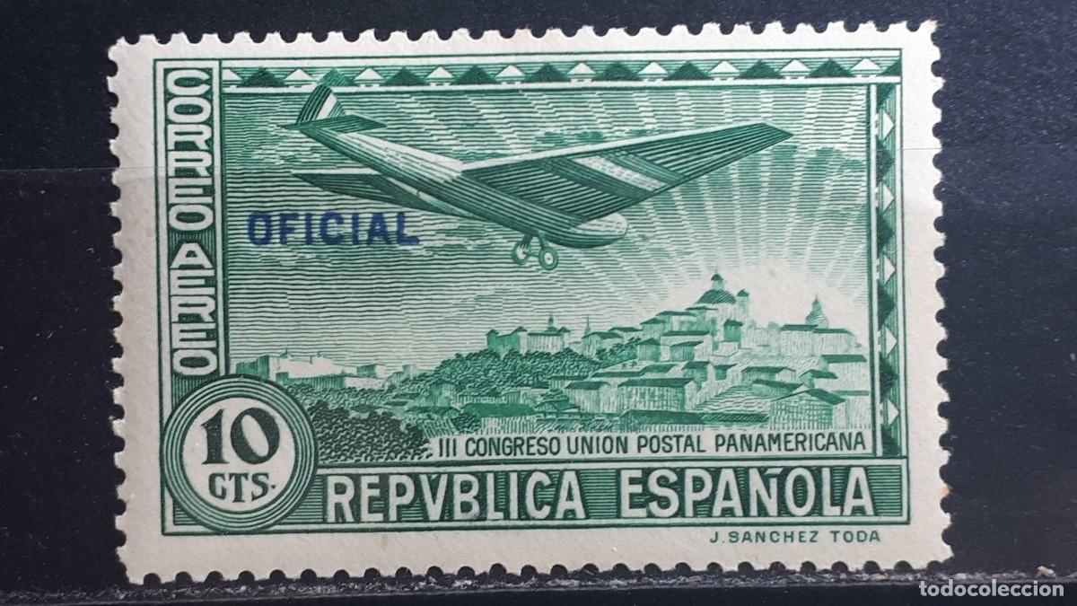 Sellos: ESPA&Ntilde;A . A&ntilde;o 1931 **. Edifil 631