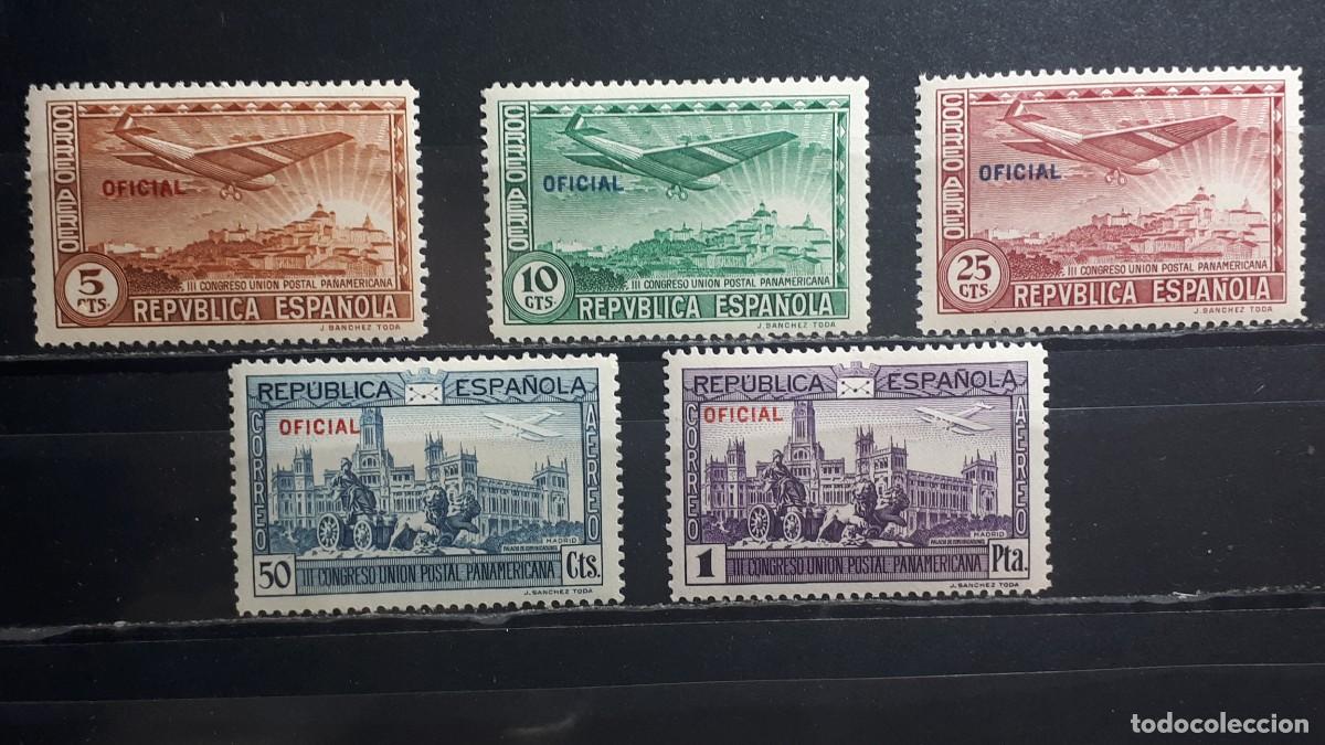 Sellos: ESPA&Ntilde;A. A&Ntilde;O 1931.**/ *. EDIFIL 630/4 falta 635