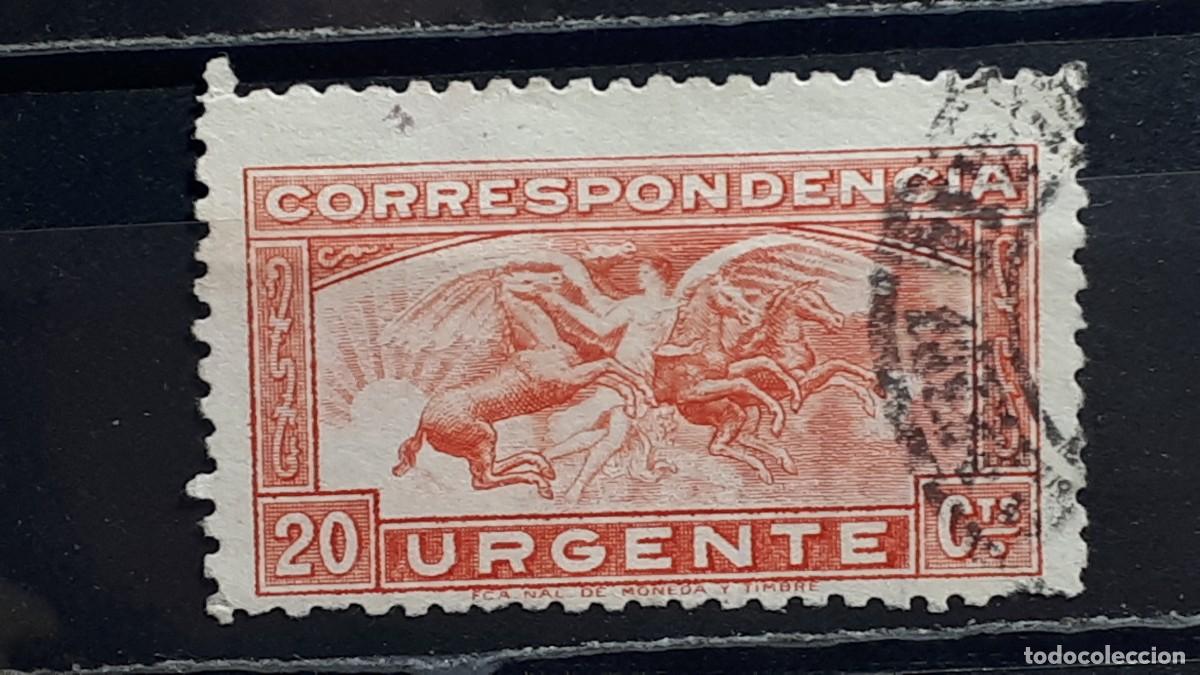 Sellos: ESPA&Ntilde;A. A&Ntilde;O 1933. &deg;. EDIFIL 679