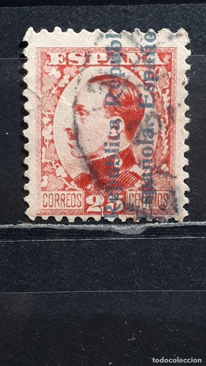 Sellos: ESPA&Ntilde;A. A&Ntilde;O 1931. &deg;. EDIFIL 598