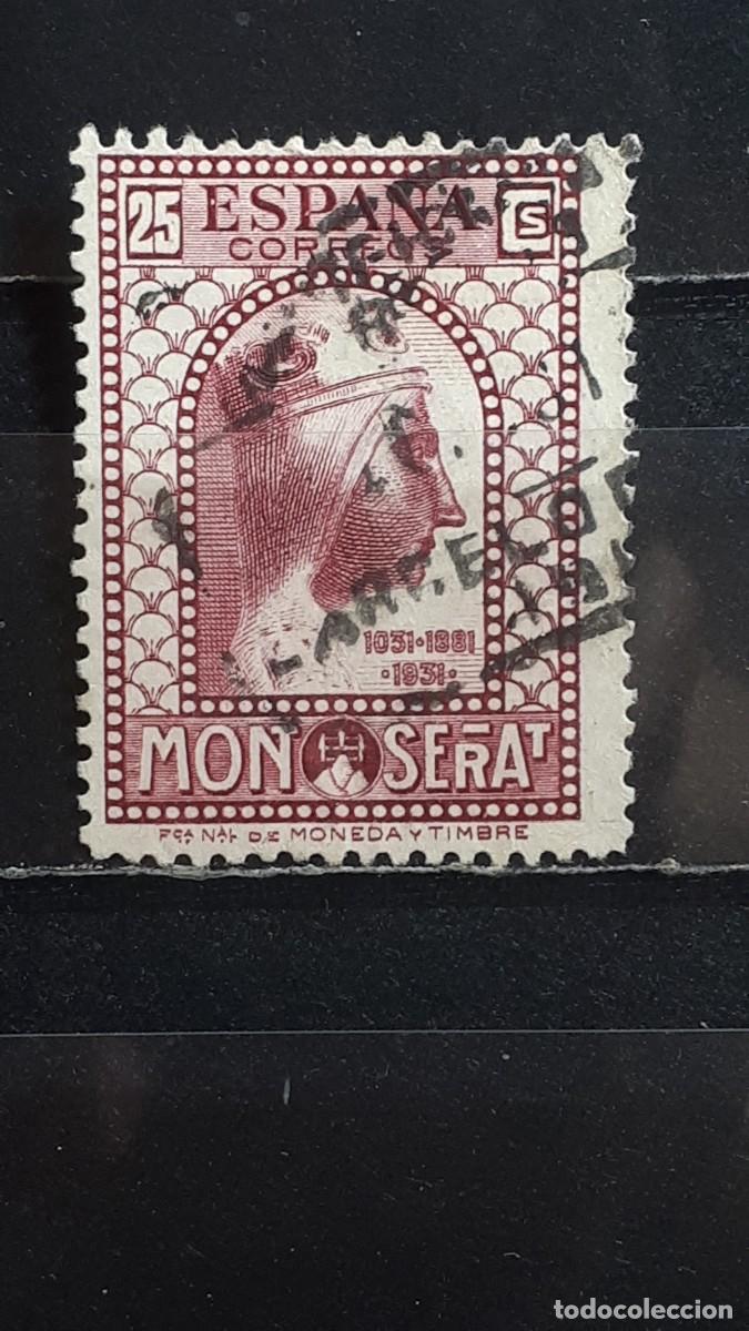 Sellos: ESPA&Ntilde;A. A&Ntilde;O 1931. &deg;. EDIFIL 642