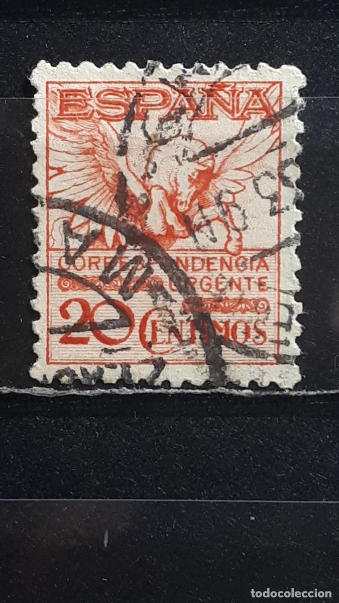 Sellos: ESPA&Ntilde;A. A&Ntilde;O 1932. &deg;. EDIFIL 676