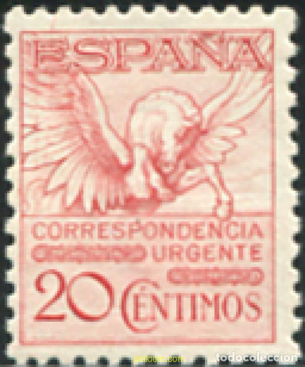 Sellos: 84119 MNH ESPA&Ntilde;A 1931 PEGASO