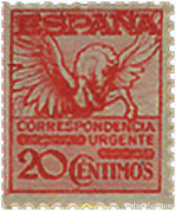 Sellos: 85523 MNH ESPA&Ntilde;A 1932 PEGASO