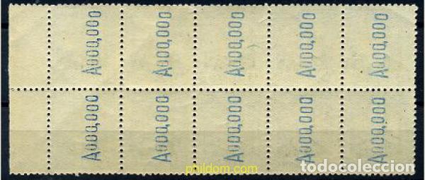 Sellos: 209450 MNH ESPA&Ntilde;A 1931 PERSONAJES