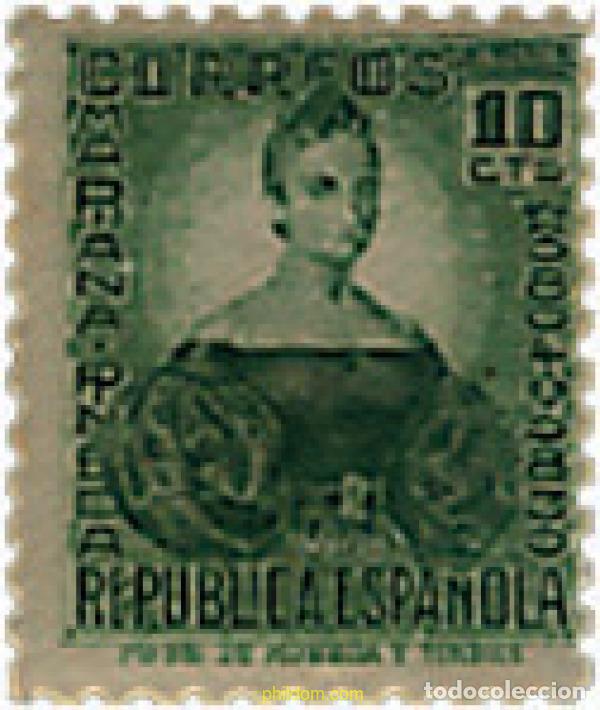 Timbres: 209425 MNH ESPA&Ntilde;A 1933 PERSONAJES