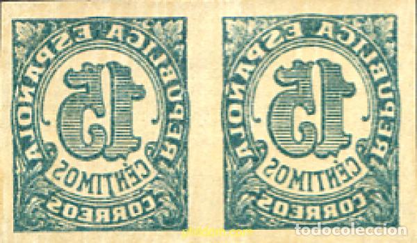 Sellos: 272003 MNH ESPA&Ntilde;A 1938 CIFRAS