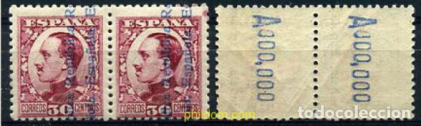 Sellos: 209663 MNH ESPA&Ntilde;A 1931 ALFONSO XIII