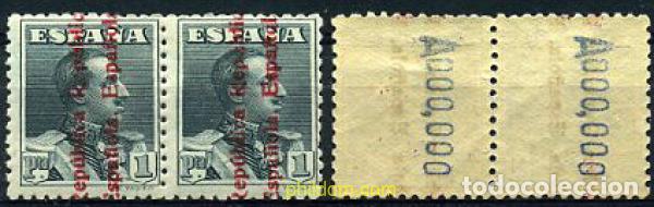 Sellos: 209668 MNH ESPA&Ntilde;A 1931 ALFONSO XIII