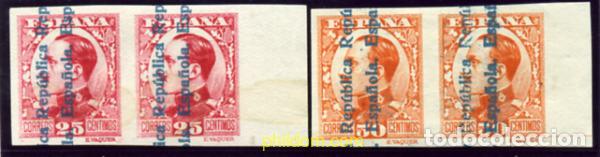 Sellos: 326775 MNH ESPA&Ntilde;A 1931 ALFONSO XIII