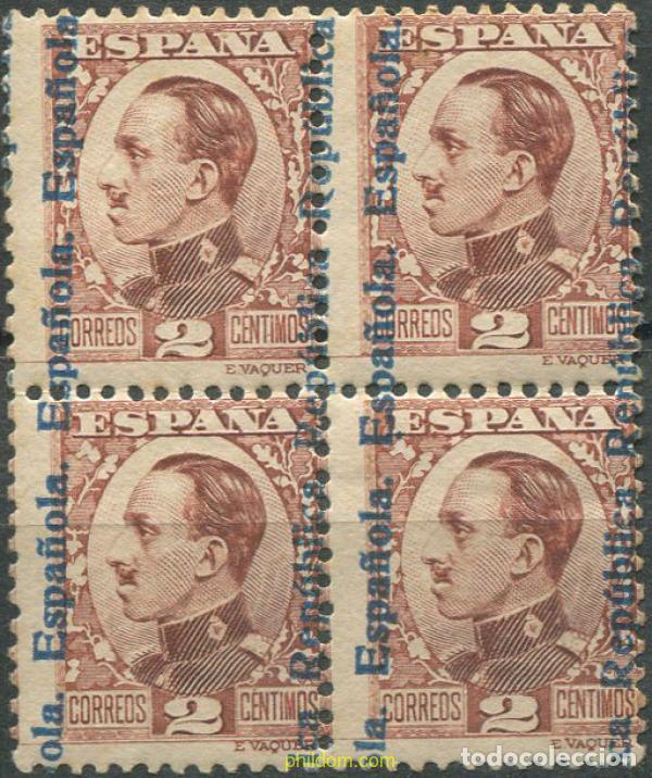 Sellos: 686144 MNH ESPA&Ntilde;A 1931 ALFONSO XIII