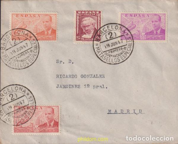 Sellos: 625186 MNH ESPA&Ntilde;A 1939 JUAN DE LA CIERVA