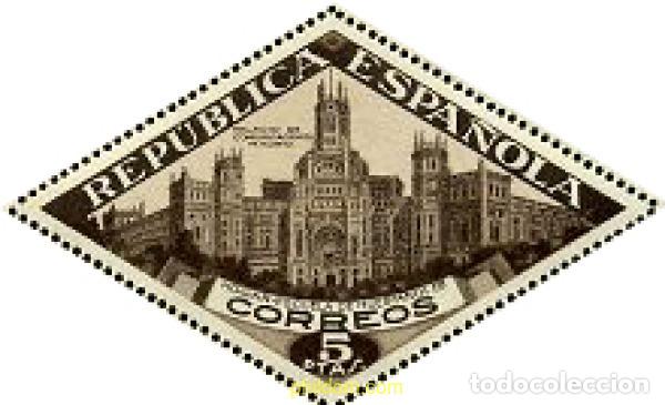 Sellos: 4063 MNH ESPA&Ntilde;A 1937 DIA DEL HUERFANO POSTAL