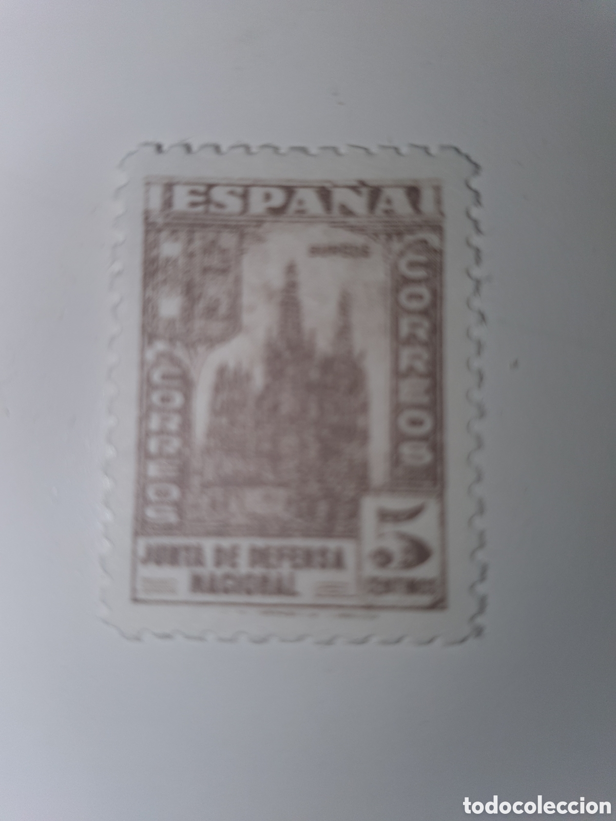 Stamps: Seg&uacute;n foto Seg&uacute;n foto