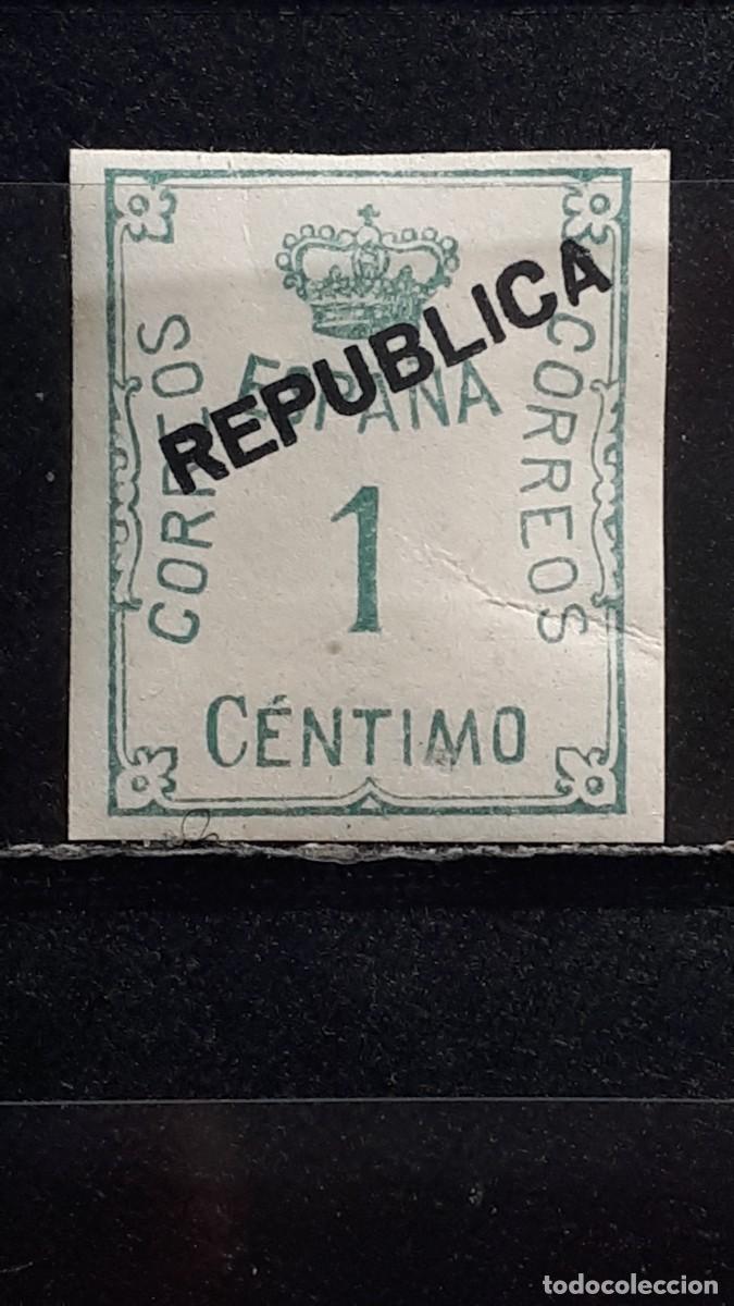 Sellos: ESPA&Ntilde;A. A&Ntilde;O 1920 y posterior. *. Habilitado para la Rep&uacute;blica.