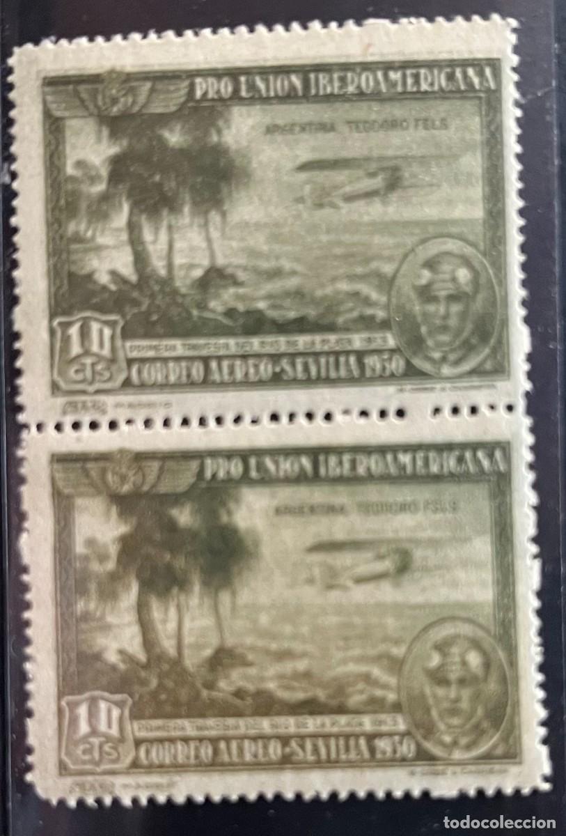 Sellos: 1930,union iberoamericana,centrados,goma,color,MN**