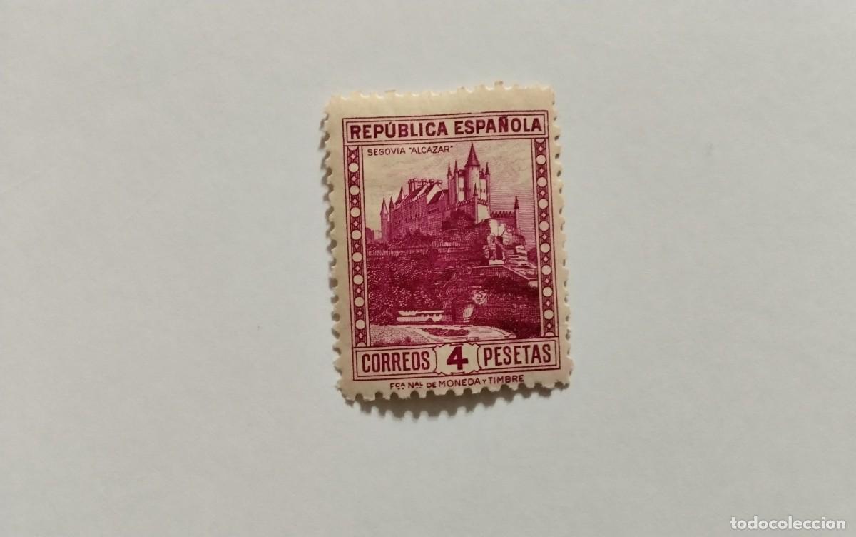 Sellos: ESPA&Ntilde;A - 1938 - II REPUBLICA - EDIFIL 771 - BIEN CENTRADO - LUJO - MNH** - NUEVO