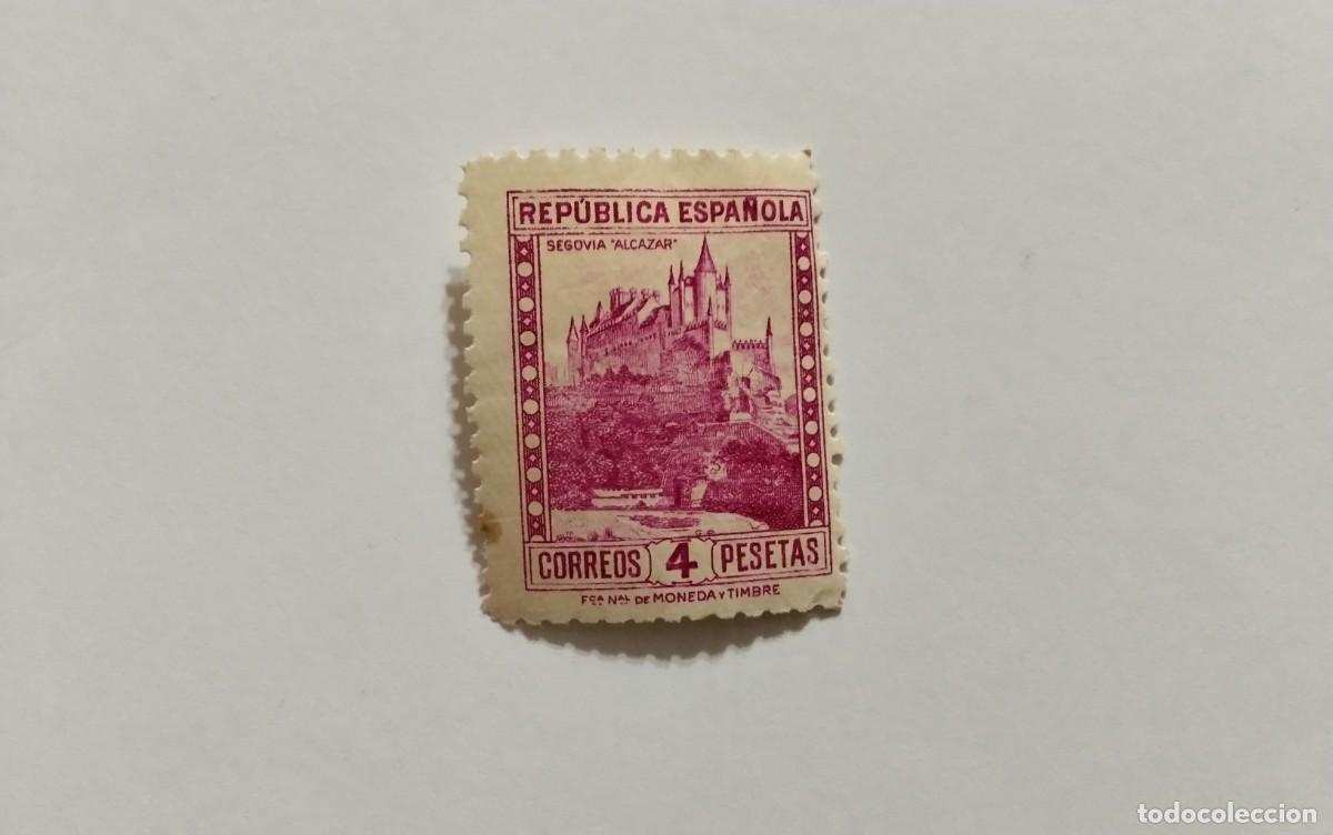 Selos: ESPA&Ntilde;A - 1938 - II REPUBLICA - EDIFIL 771 - MNH** - NUEVO
